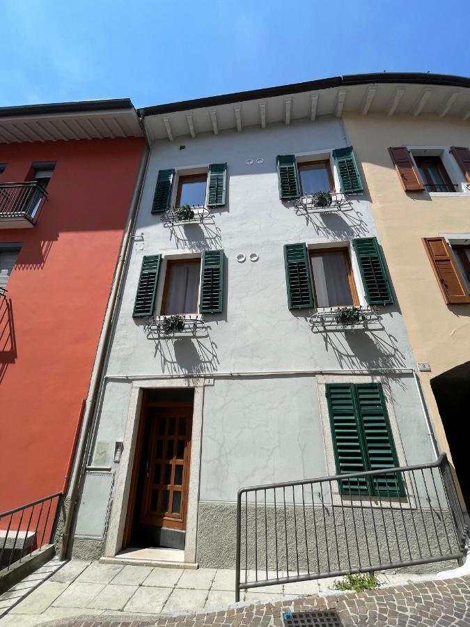 Torboletta Apartments Torbole Sul Garda Exterior photo